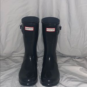 Hunter Rain Boots